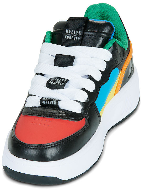 Adidași Copii cu Roți Multicolori