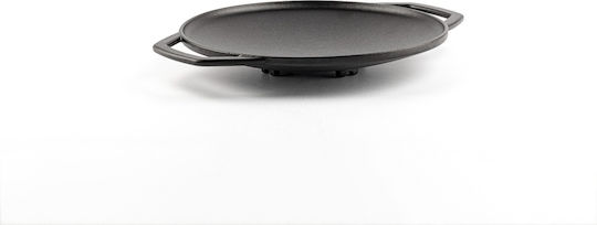 Hosse Backblech mit Glatter Grillfläche 28cm x 28cm