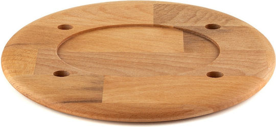 Hosse Wooden Buffet Display Stand 17cm