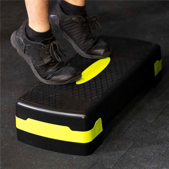 Aerobic Stepper με Ρυθμιζόμενο Ύψος