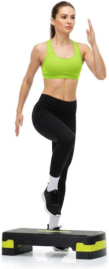 Aerobic Stepper με Ρυθμιζόμενο Ύψος
