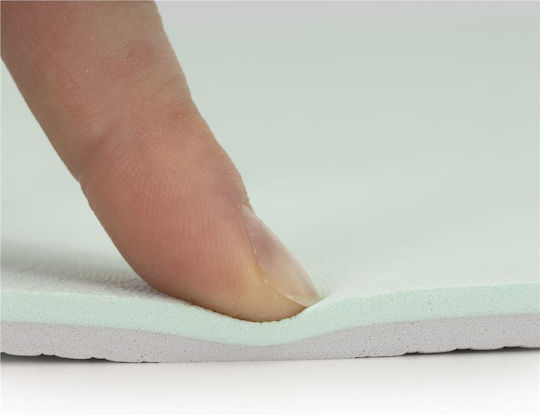 Sersimo Trainingsmatte Yoga Grüne (183x61x1cm)