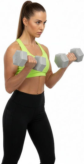 Hexagon Dumbbell 1 x 4kg