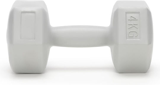 Hexagon Dumbbell 1 x 4kg