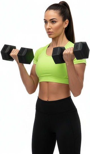 Hexagon Dumbbell 1 x 5kg