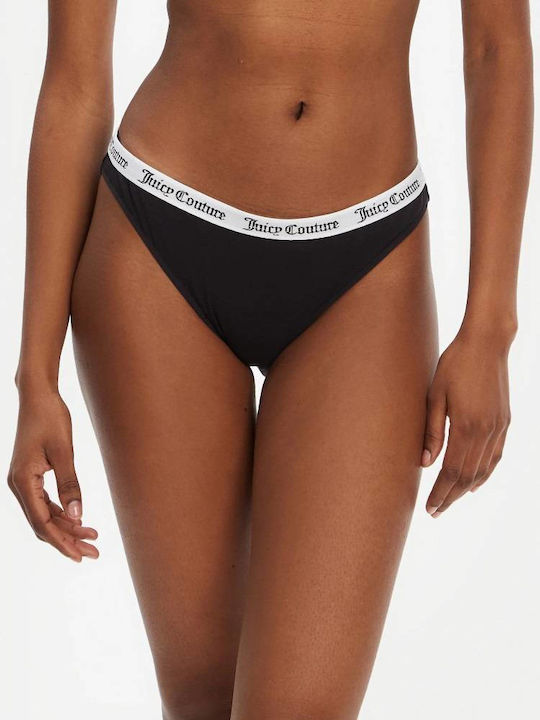 Juicy Couture Slip 3Pack Multicolor
