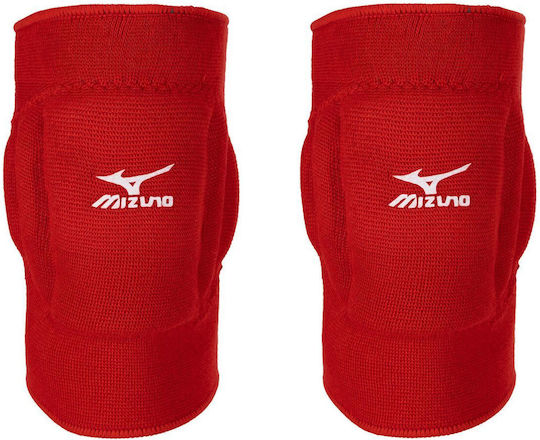 Mizuno Team Kneepad Z59SS70262 Adults Volleyball Knee Pads Red