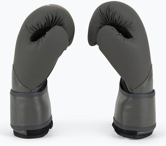 Everlast Pro Style Elite Boxhandschuhe für Kampf Gray