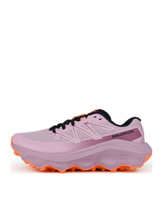 Salomon Ultra Flow Γυναικεία Ορειβατικά Ροζ