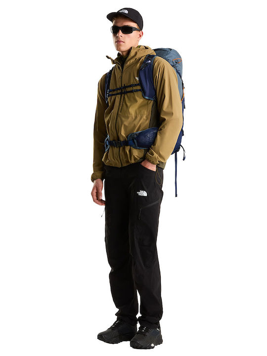 The North Face M Exploration Reg Men's Long Hiking Trousers Black