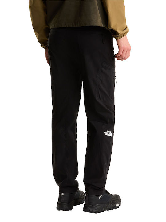 The North Face M Exploration Reg Men's Long Hiking Trousers Black