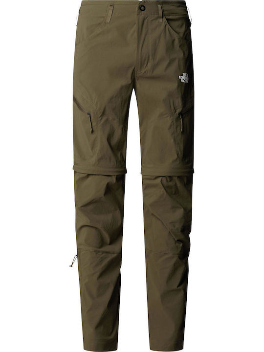 The North Face M Exploration Reg Мъжки Дълъг Туристически Панталон Кафяв
