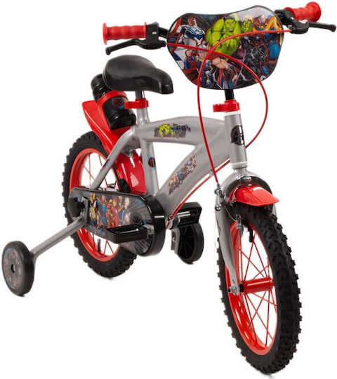 Huffy 14" Παιδικό Ποδήλατo BMX Κόκκινο