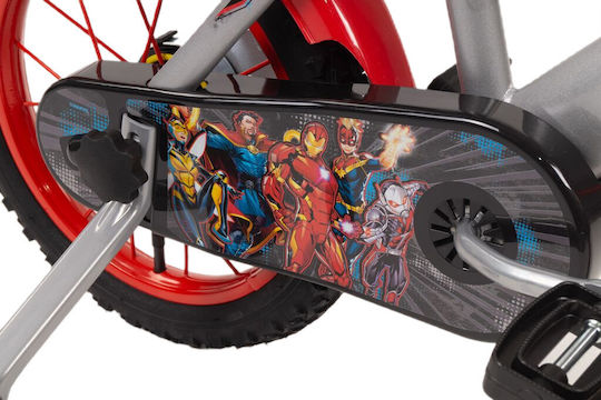 Huffy 14" Παιδικό Ποδήλατo BMX Κόκκινο