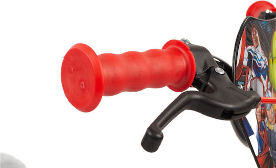 Huffy 14" Παιδικό Ποδήλατo BMX Κόκκινο
