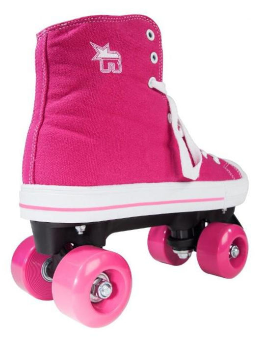 Rookie Inline Rollers Φούξια Παιδικά