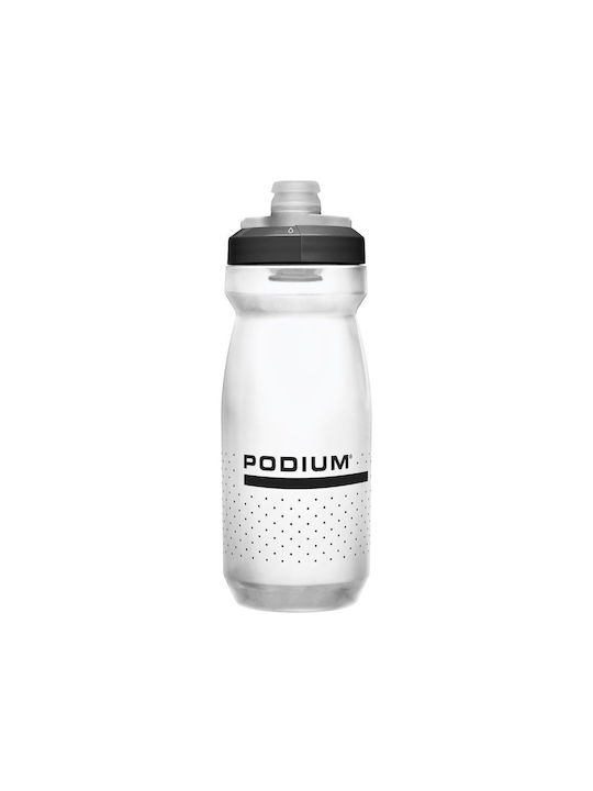 Camelbak Podium Wasserflasche Kunststoff 620ml Transparent