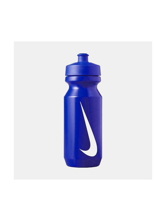 Nike Big Mouth 2.0 Αθλητικό Πλαστικό Παγούρι 650ml Μπλε