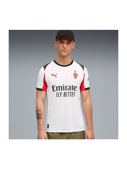 Acm Away Jersey Style Football