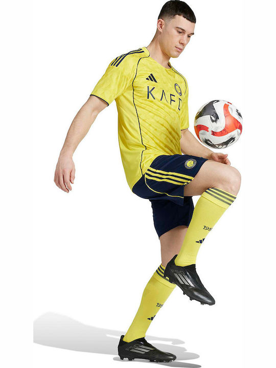 Adidas Men's Football Jersey Al Nassr FC 25/26
