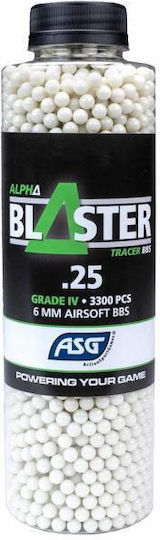 Asg Tracer Airsoft BBs Airgun 6.0mm 3000pcs