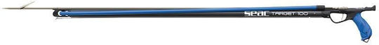 Seac Arbalet Cu Harpon Cauciuc Target 75 90cm