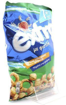 Extra Γαριδάκια από Καλαμπόκι 85gr