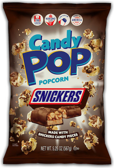Candy Pop Popcorn 28gr