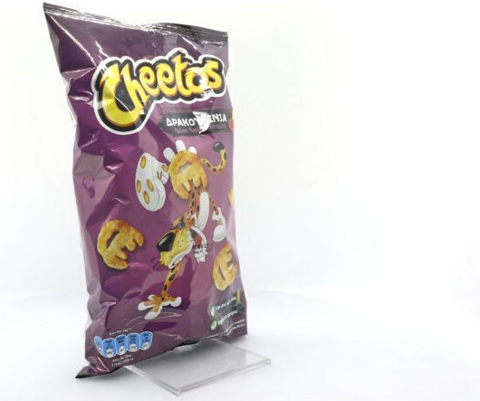 Cheetos Cheese & Tomato Puffs 75g 1-52923