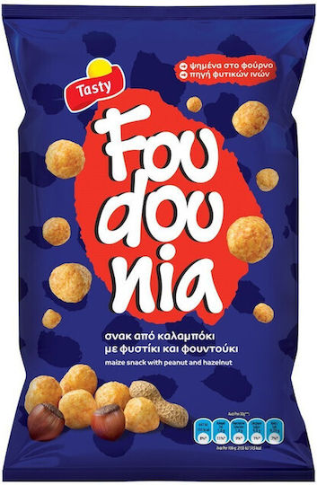 Tasty Snacks 100gr Φουντουνια 1-54548