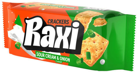 Kuku Ruku Kekse mit Geschmack Saure Sahne 72gr