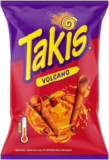 Takis Chips Volcano 100gr