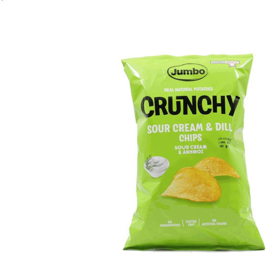 Ohonos Snack Chips Χωρίς Γλουτένη 90gr