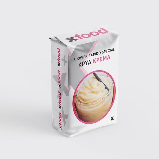 "flower" "rapido" (special) Cold Cream (400gr)