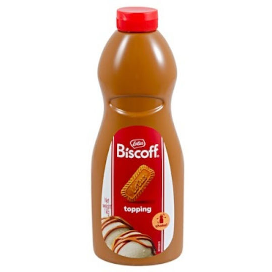 Lotus Syrup Biscoff 1000gr