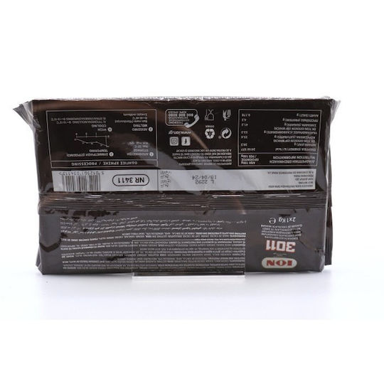 ION Dark Cooking Chocolate 3011 Dark 2000gr