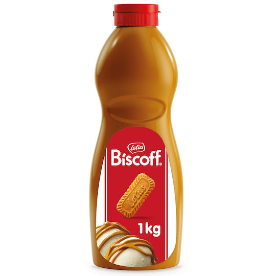 Lotus Syrup Biscoff 1000gr