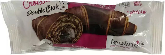 FeelingOk Croissant Double Ciok 50gr