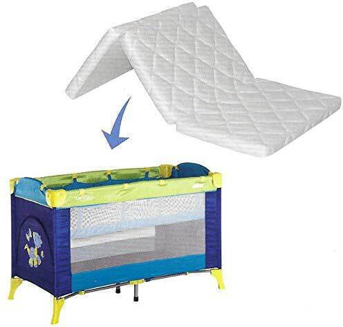 Lorelli Στρώμα Παρκοκρέβατου Air Comfort 60cmx120cmx6cm