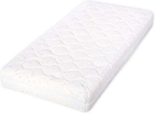 Lorelli Ανατομικό Στρώμα Κούνιας Top Exclusive 60cmx120cmx13cm
