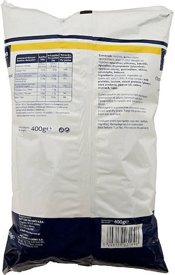Arion Food Chips με Αλάτι 400gr