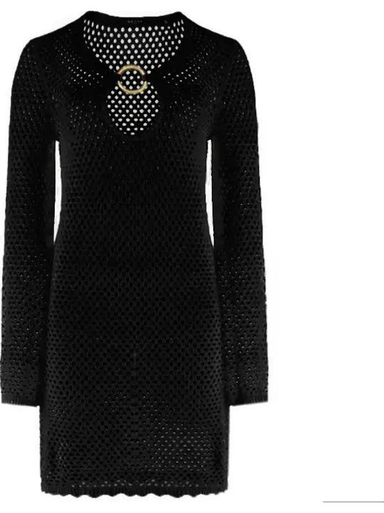 Guess Women's Beach Dress Black