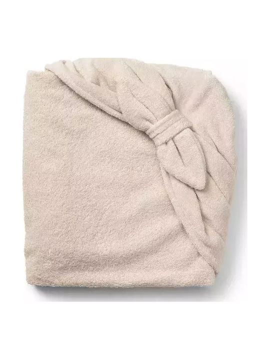 Elodie Details Baby Hooded Towel Pink Powder 80x80cm