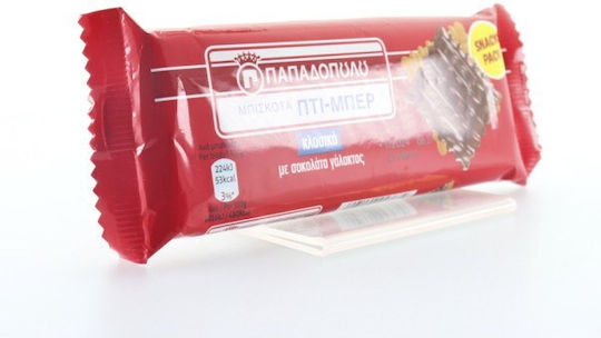 Παπαδοπουλου Πτι Μπερ 44gr Σοκολατα Γαλακτος