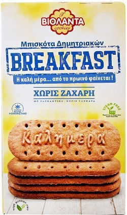 Βιολάντα Μπισκότα 180gr