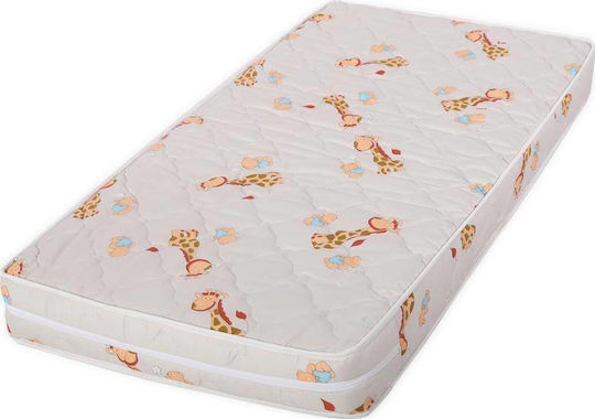 Lorelli Mattress Crib Blue 60cmx120cmx10cm
