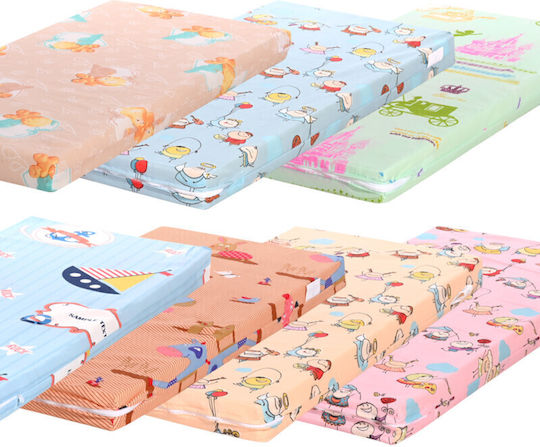 Lorelli Mattress Cradle First Dreams Classic 42cmx90cmx6cm