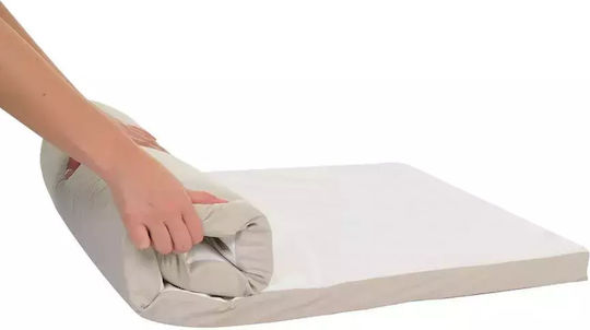 Candide Matratze Laufstall Polycotton 60cmx120cm