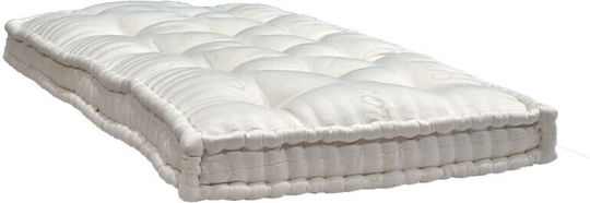 Sleepn'Life Mattress Playpen Cotton Baby Beige 60cmx120cmx7cm