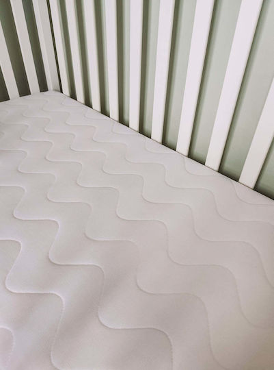 Tineo Στρώμα Κούνιας 60cmx120cmx10cm